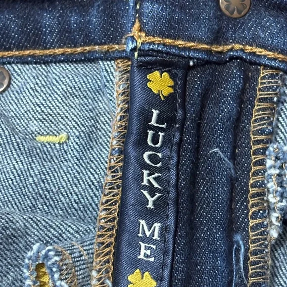 Lucky Brand women’s Indigo Straight Leg Jeans - size 8/29. - Picture 9 of 10